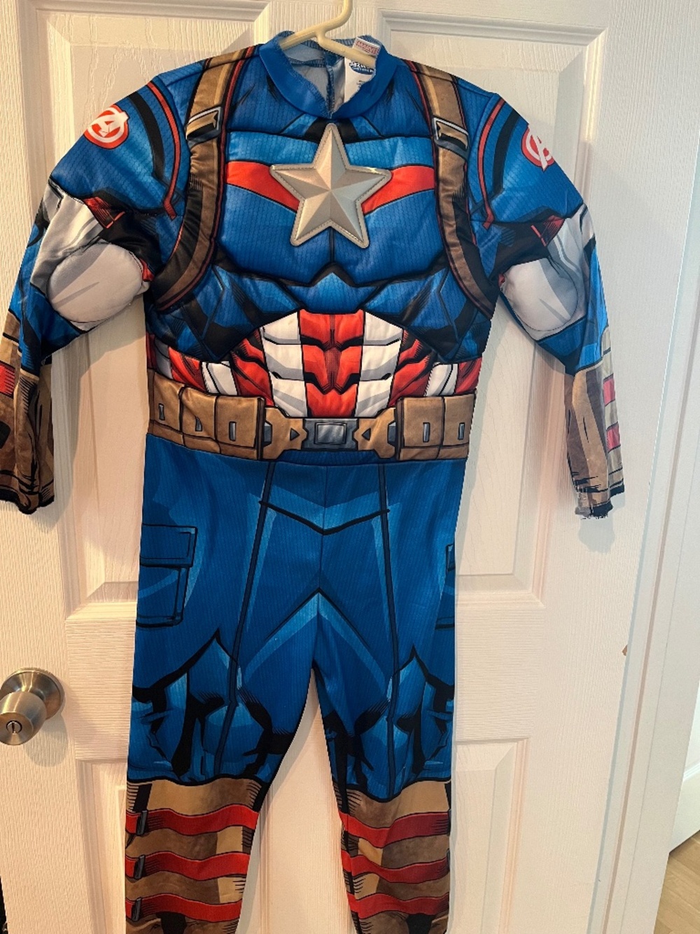 Captain America costume